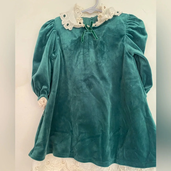 Wonder Nation Holiday Dress - Picture 1 of 7